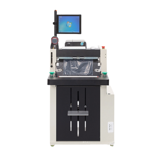 Mesin Beg Pakej Meja Automatik