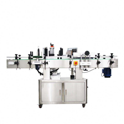 Mesin Pelabelan Menegak Automatik Sepenuhnya