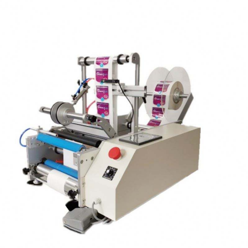 Mesin Melekat Label Automatik