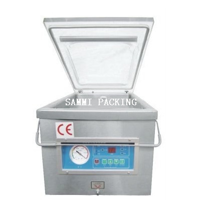 Tabletop vacuum sealer