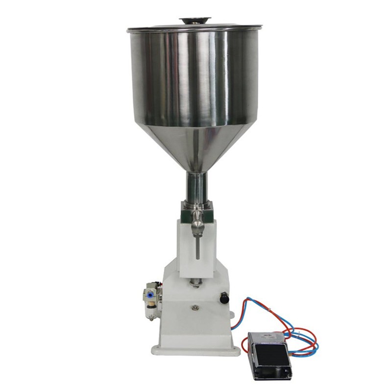 Pengisi Krim Pneumatik Manual A02