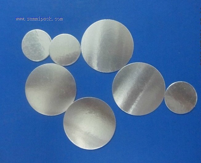 Pelapik kerajang aluminium