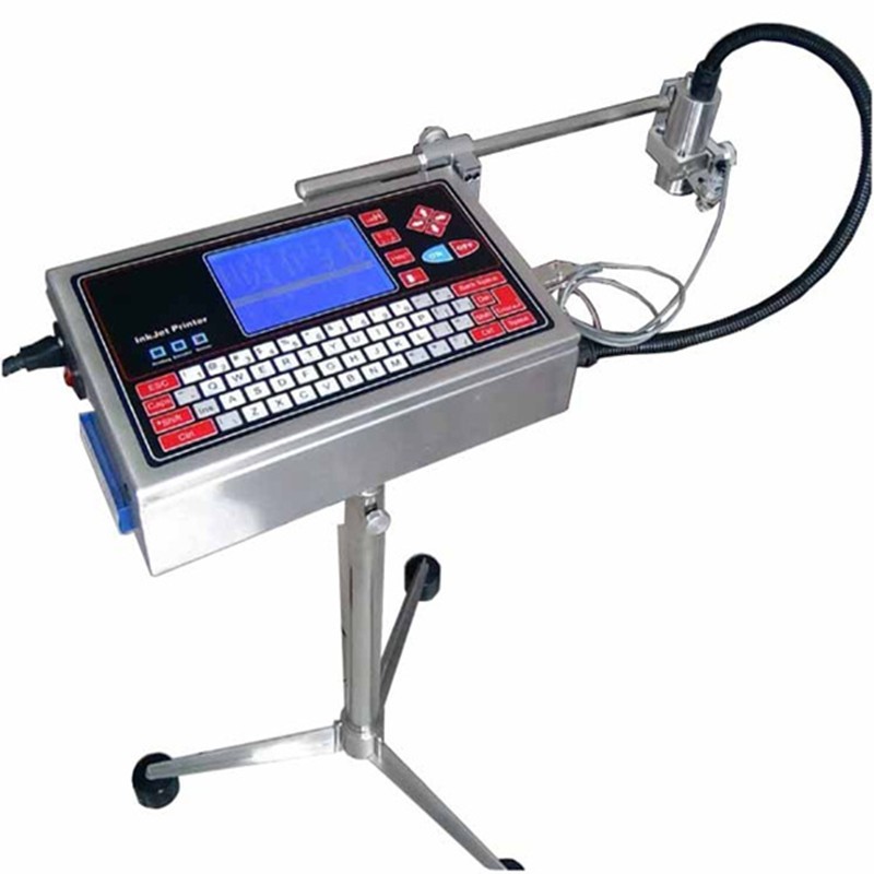 Pencetak inkjet kod tarikh automatik