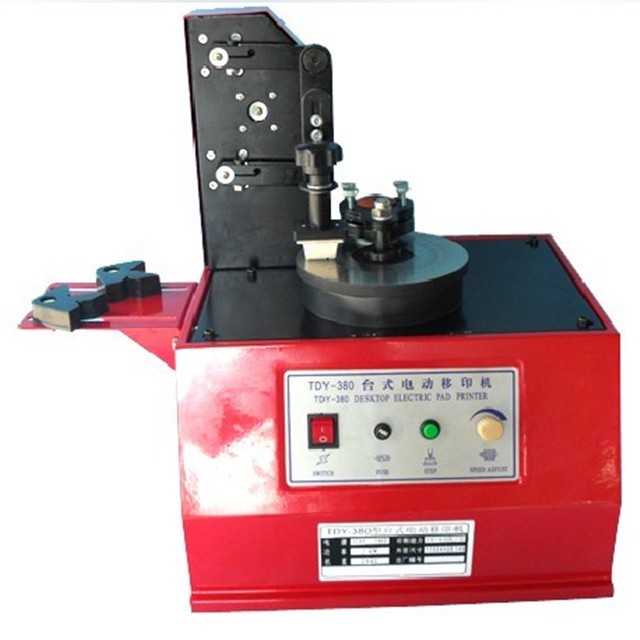 Mesin pencetak pad elektrik