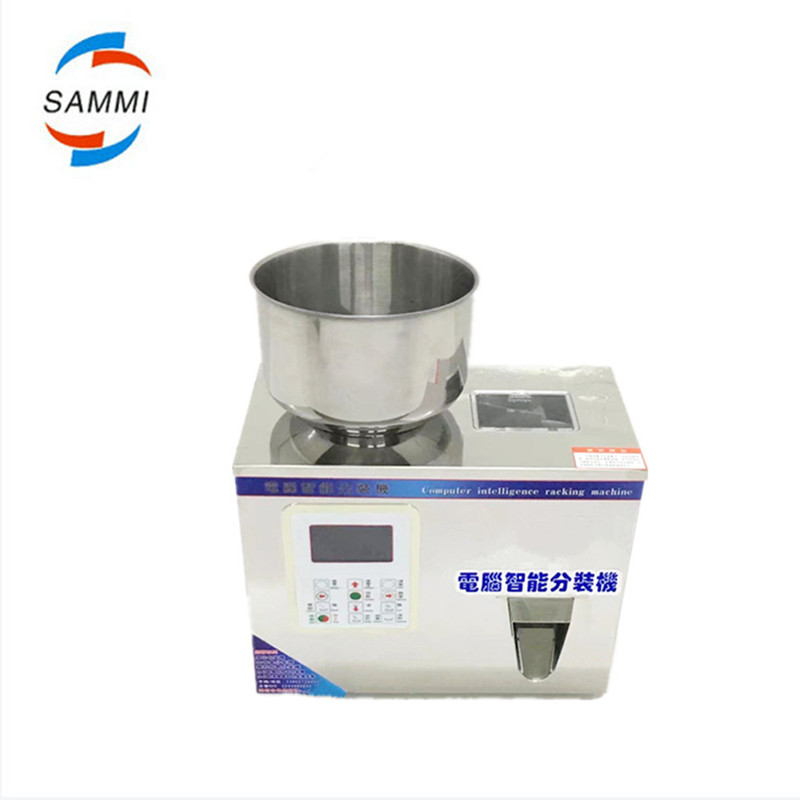 Coffee bean powder Weighing and Filling Machine