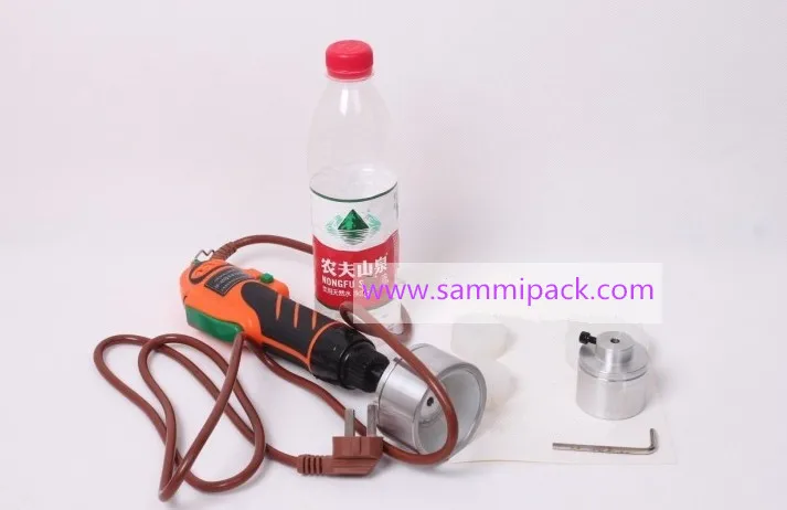 Big torque electric capping machine