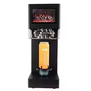 Tin Can Seamer Pintar Skrin Sentuh Can Sealing Machine Sealing Cans untuk Minuman